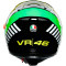 AGV K-3 SV ROSSI TRIBE 46