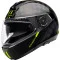 SCHUBERTH C4 PRO CARBONO FUSION - Modello GIALLO LUCIDO