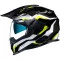 NEXX X.WED2 COLUMBUS - Modello GRIGIO/NEON/NERO