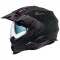 NEXX X.WED2 PLAIN MT - Modell SVART MATTE