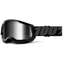 100% STRATA 2 NIÑO BLACK IRIDIUM PLATA