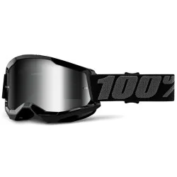 100% STRATA 2 NIÑO BLACK IRIDIUM PLATA