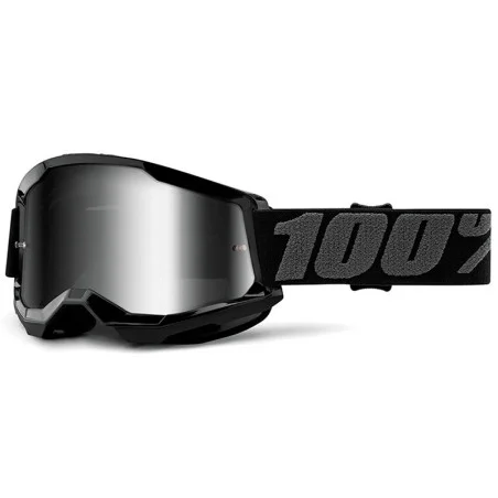 100% STRATA 2 NI?O BLACK IRIDIUM PLATA
