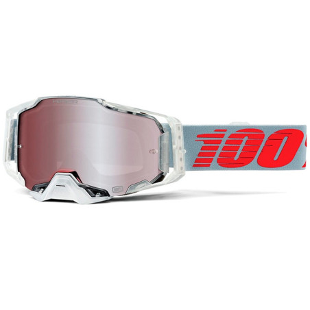 100% ARMEGA X-RAY IRIDIUM ARGENT