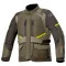 ALPINESTARS ANDES V3 DRYSTAR JACKET - Modèle 619-FOREST MIL GRN