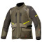 ALPINESTARS ANDES V3 DRYSTAR JACKET - Modello 619-FOREST MIL VERDE