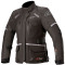 ALPINESTARS STELLA ANDES V3 DRYSTAR JACKET - Modello NERO GRIGIO SCURO