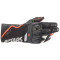 ALPINESTARS SP-365 DRYSTAR - Modell 1321-BLK RØD FL HVIT