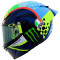 AGV PISTA GP RR ROSSI WINTER TEST 2020
