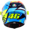 AGV PISTA GP RR ROSSI WINTER TEST 2020