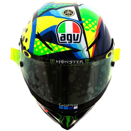 AGV PISTA GP RR ROSSI WINTER TEST 2020