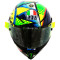 AGV PISTA GP RR ROSSI WINTER TEST 2020