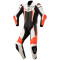 ALPINESTARS MOTEGI V3 1 SZTUKA - Model 1231 BLK WHT RED FL