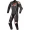 ALPINESTARS GP PRO V2 1PC SUIT T/A COMP - Model BLACK/WHITE