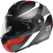 SCHUBERTH C3 PRO STANTE - Model ČERVENÁ MATNÁ