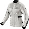 REV'IT VOLTIAC 2 KVINNA - Modell SILVER/BLACK