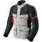 REV'IT OUTBACK 3 - Modell SILBER/ROT