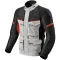 REV'IT OUTBACK 3 - Model SILVER/RED