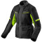 REV'IT OUTBACK 3 VROUW - Model ZWART/NEONGEEL