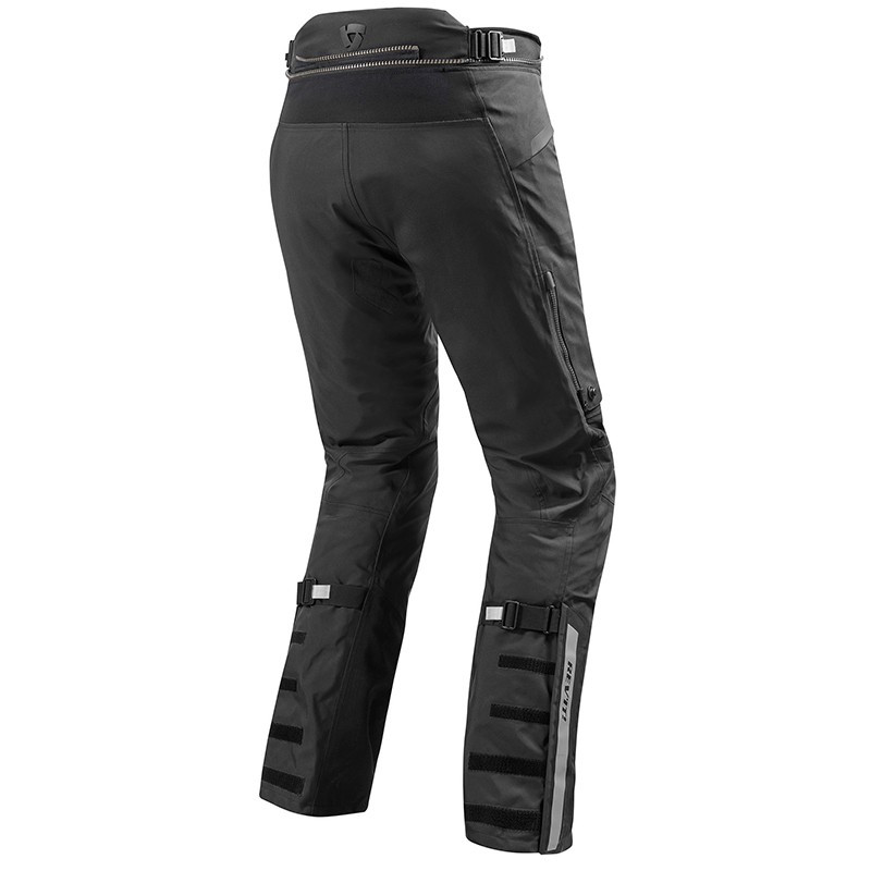 Rev It Sand 2 Pantaloni Da Moto – Impermeabili, Traspiranti Con Fodera Termica Rimovibile