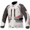 ALPINESTARS ANDES V3 DRYSTAR JACKET - Modèle 9037-ICE GRAY/DARK GRAY