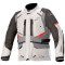 ALPINESTARS ANDES V3 DRYSTAR KURTKA - Model 9037-SZARY LODOWY/CIEMNOSZARY