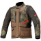 ALPINESTARS ANDES V3 DRYSTAR JACKET - Modello 858-KAKI SCURO/CAMO