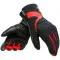 DAINESE NEBULA GORE-TEX MUJER - Modello NERO/ROSSO