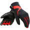 DAINESE NEBULA GORE-TEX KVINDE - Model SORT/RØD