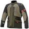 ALPINESTARS KETCHUM GORE-TEX - Model 619-FOSC MIL GRN
