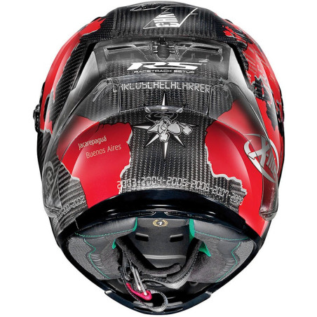 X-LITE X-803 RS ULTRA CARBONO CHECA