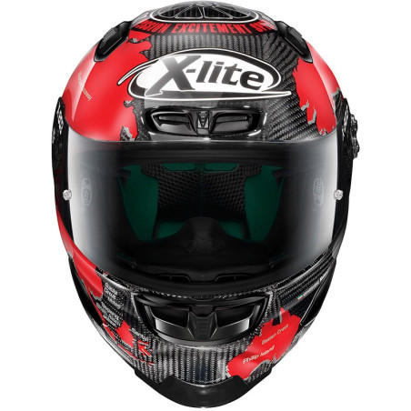 X-LITE X-803 RS ULTRA CARBONO CHECA