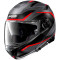 NOLAN N100-5 PLUS OVERLAND - Modelo 032 FLAT LAVA GREY