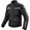 REV'IT HORIZON 2 JACKET - Modell SVART