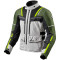 REV'IT OFFTRACK - Modello ARGENTO/VERDE