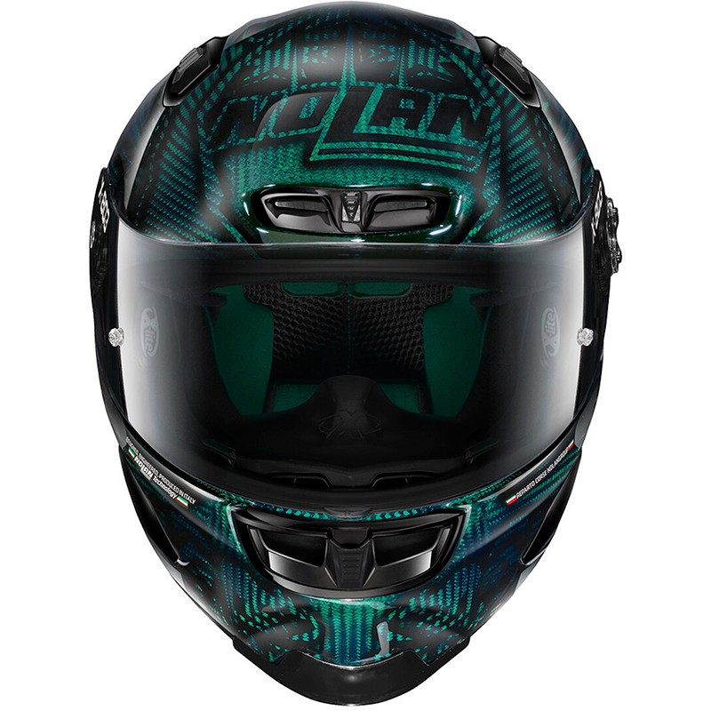 Loki - Replica del casco del Maestro del Disordine