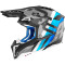 AIROH AVIATOR 3 RAINBOW - Modello ANTRACITE OPACO