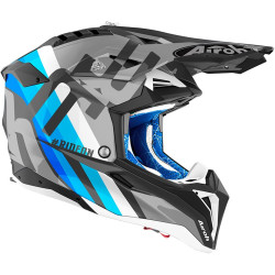 AIROH AVIATOR 3 RAINBOW