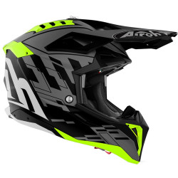 AIROH AVIATOR 3 RAMPAGE