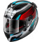 SHARK RACE-R PRO CARBONO ASPY - Modelo DRB-CARBON/RED/BLUE