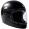 BELL BULLITT DLX MONOCOLOR - Modell SCHWARZ MATT