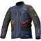 ALPINESTARS ANDES V3 DRYSTAR JACKET - Modèle 7109-DARK BLUE/BLACK