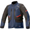 ALPINESTARS ANDES V3 DRYSTAR JACKET - Modello 7109-BLU SCURO/NERO