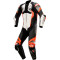 ALPINESTARS ATEM V4 1 DÍL - Model 2131-WHT BLK RD FL G