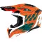 AIROH AVIATOR 3 RAMPAGE - Model ORANJE GLANS