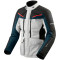 REV'IT SAFARI 3 - Model SILVER/BLUE