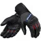 REV'IT SAND 4 H2O - Modelo BLACK/RED