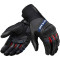 REV'IT SAND 4 H2O - Modello NERO/ROSSO