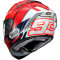 SHOEI X-SPIRIT 3 MARQUEZ 6