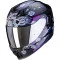 SCORPION EXO-520 AIR TINA - Model NOIR-CAMELEON